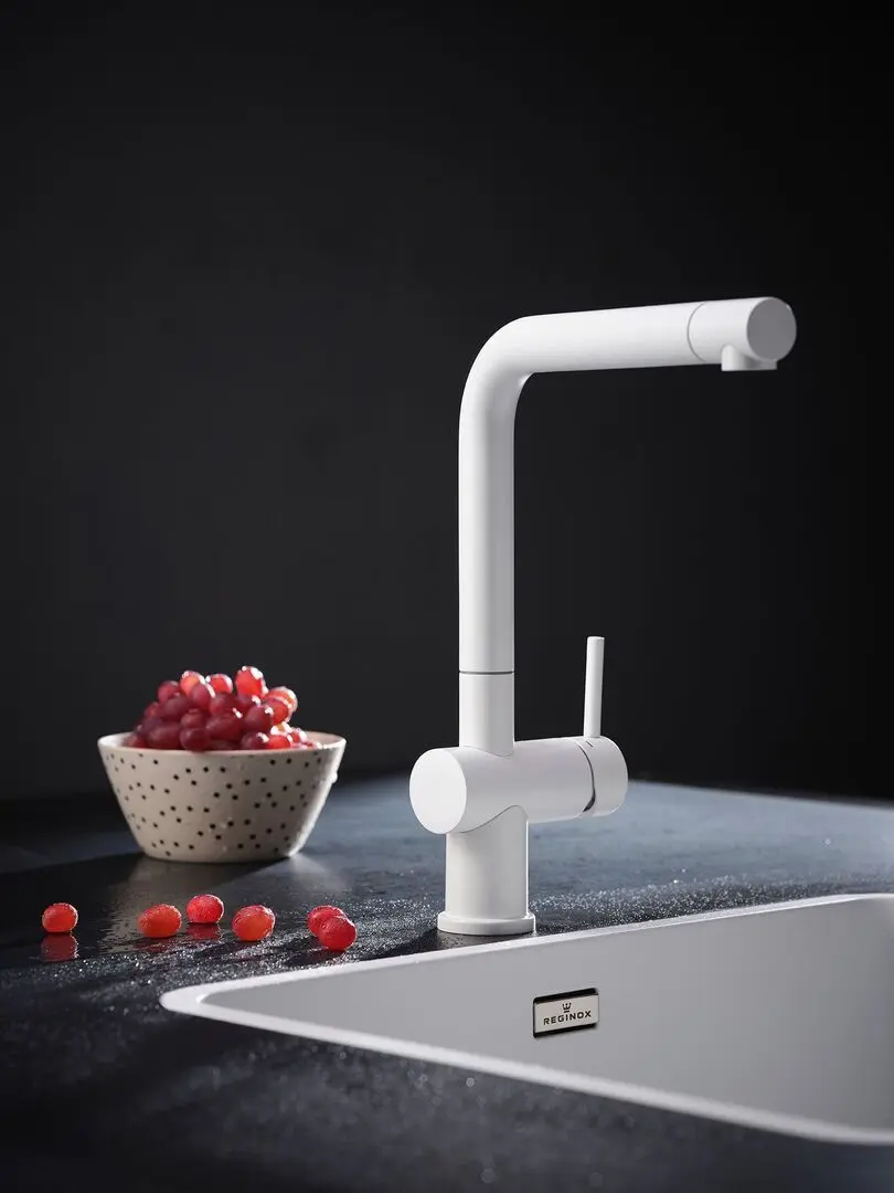 Baterie pentru chiuveta Reginox Yadkin R34767 (White)