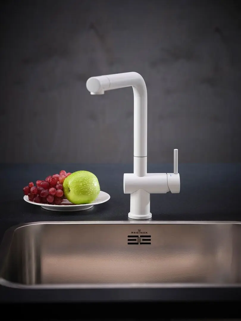 Baterie pentru chiuveta Reginox Yadkin R34767 (White)