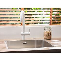 Baterie pentru chiuveta Reginox Yampa R34781 (White) Thumb