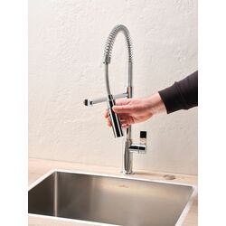 Baterie pentru chiuveta Reginox Yukon R31582 (Chrome) Thumb