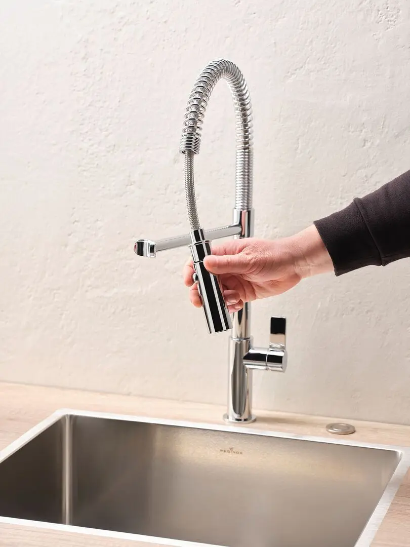 Baterie pentru chiuveta Reginox Yukon R31582 (Chrome)