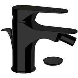 Baterie pentru bideu Remer Class Line L20NO (Black Matte)