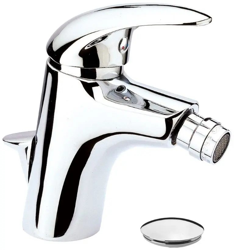 Baterie pentru bideu Remer Ten T20CS (Chrome/Satin)