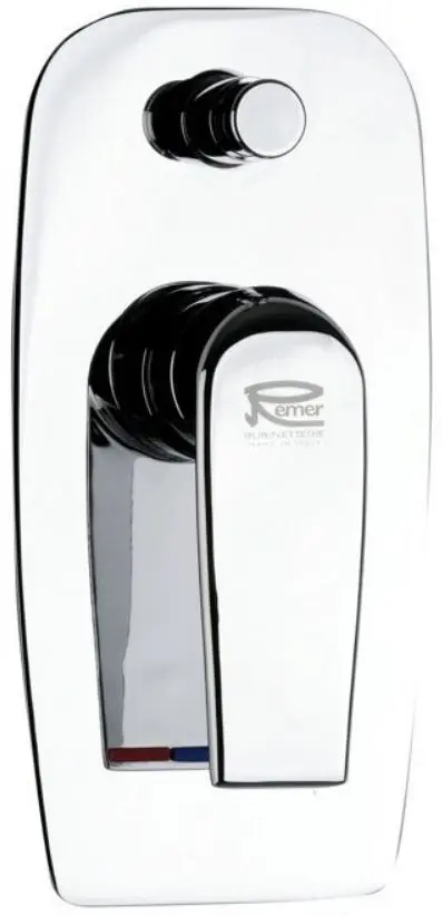 Baterie pentru cada si dus Remer Atmos A09 (Chrome)