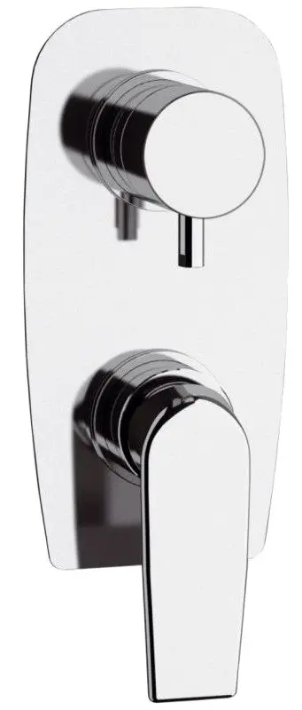 Baterie pentru cada si dus Remer Atmos A93 (Chrome)