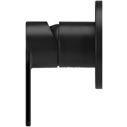 Baterie pentru dus Remer Class Line L30NO (Black Matte) Thumb