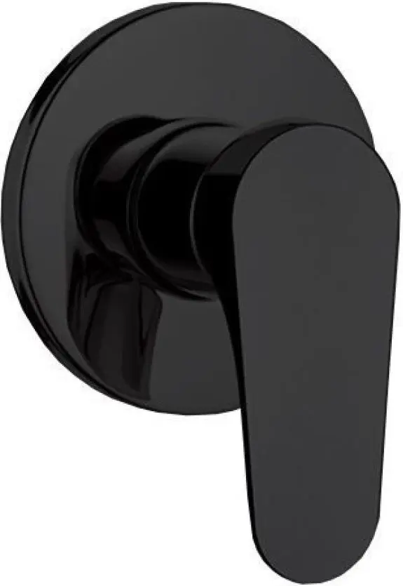 Baterie pentru dus Remer Class Line L30NO (Black Matte)