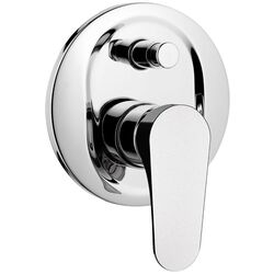 Baterie pentru cada si dus Remer Kiss K09 2 (Chrome)