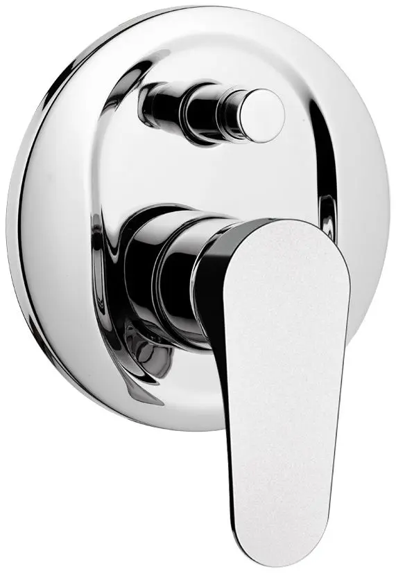 Baterie pentru cada si dus Remer Kiss K09 2 (Chrome)