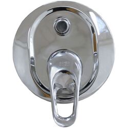 Baterie pentru cada si dus Remer Kiss K09 (Chrome) Thumb