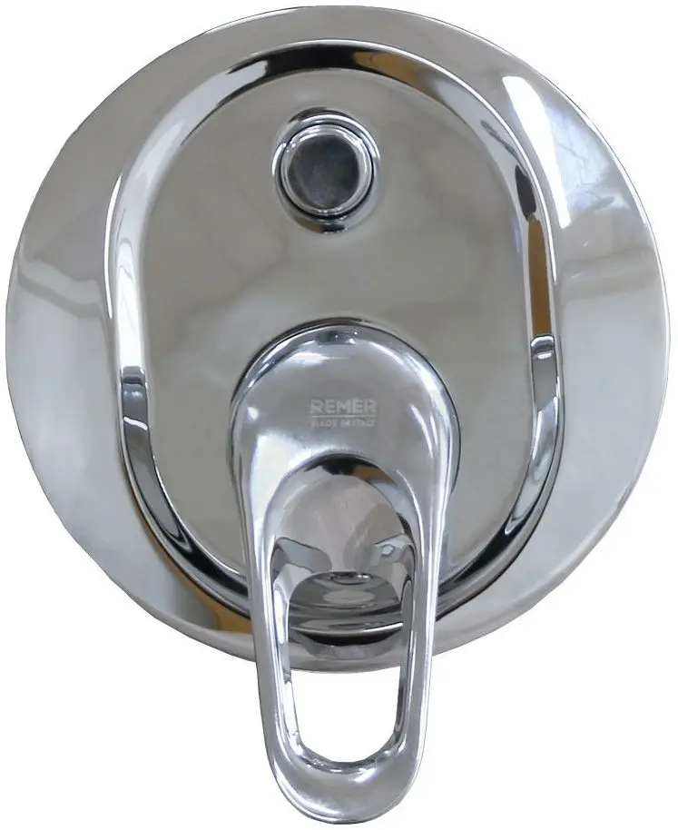 Baterie pentru cada si dus Remer Kiss K09 (Chrome) - 2