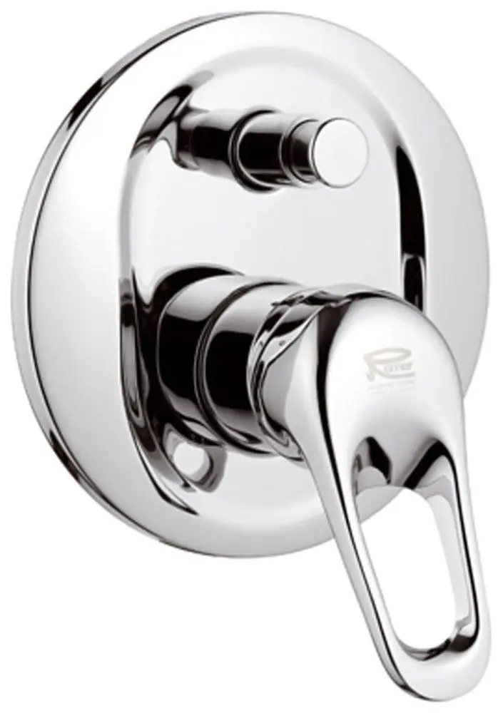 Baterie pentru cada si dus Remer Kiss K09 (Chrome)