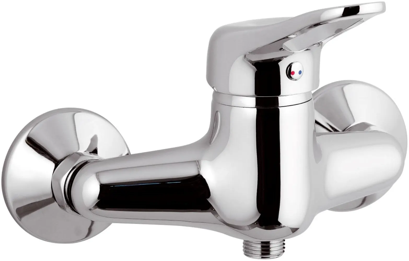 Baterie pentru dus Remer Kiss K31 (Chrome)