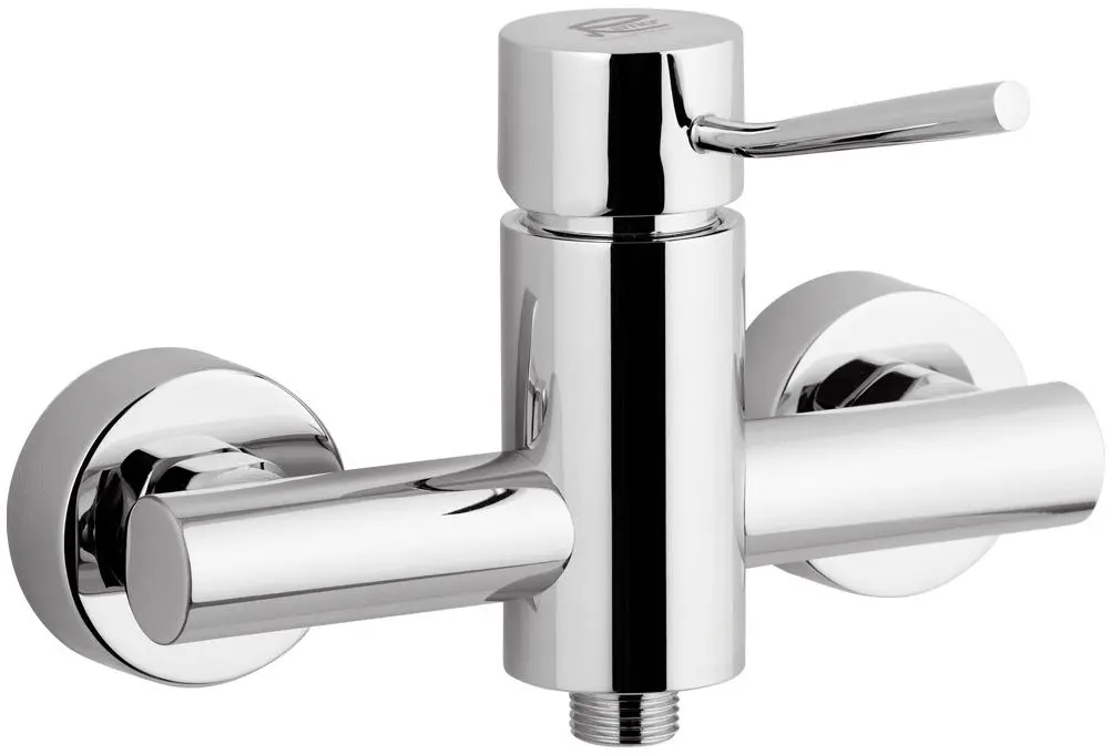 Baterie pentru dus Remer Minimal N31 CS (Chrome)