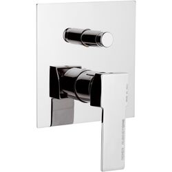 Baterie pentru cada si dus Remer Qubika Q09 (Chrome)