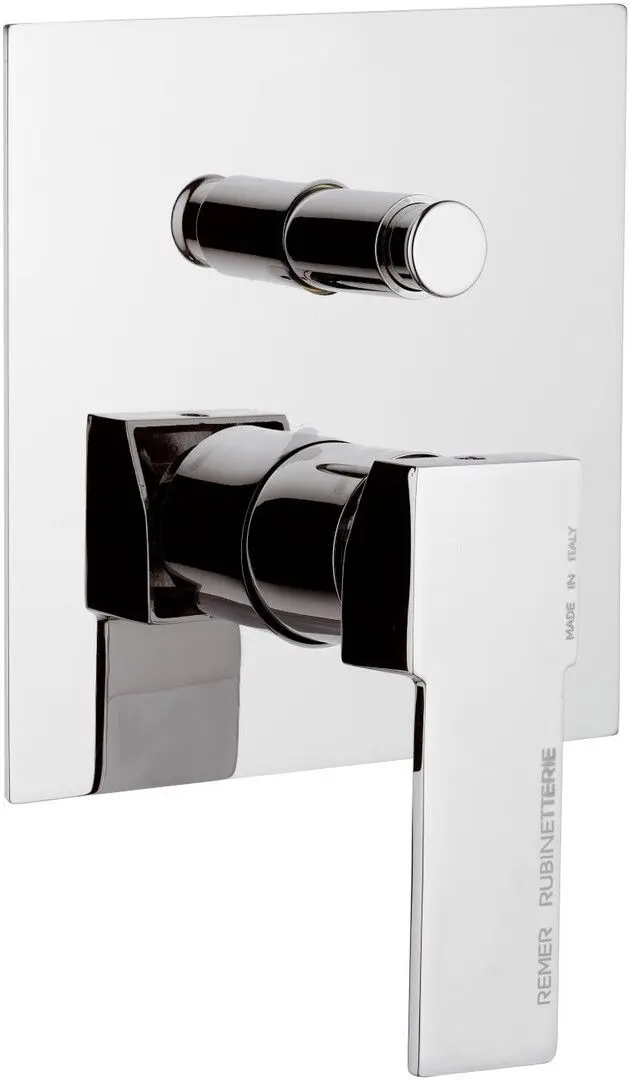 Baterie pentru cada si dus Remer Qubika Q09 (Chrome)