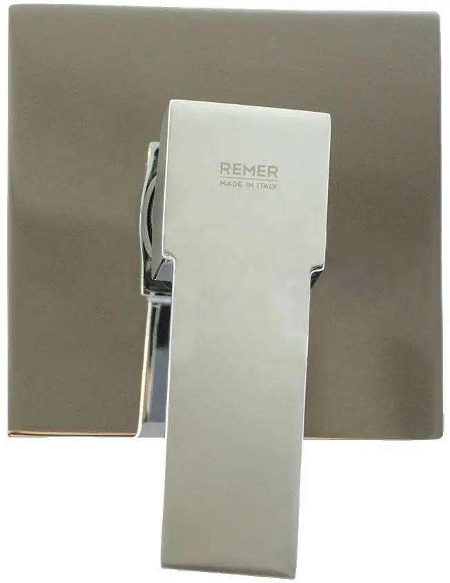 Baterie pentru dus Remer Qubika Q30 (Chrome) - 2