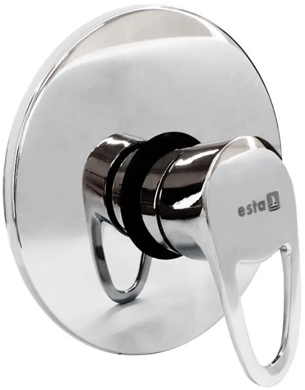 Baterie pentru baie Esta Remix 30 (Chrome)