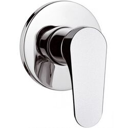 Baterie pentru dus Remer Rubinetterie Class Line L30 (Chrome)