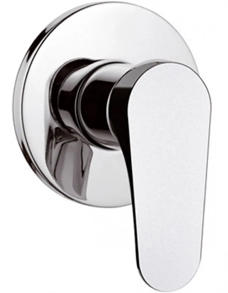 Baterie pentru dus Remer Rubinetterie Class Line L30 (Chrome)