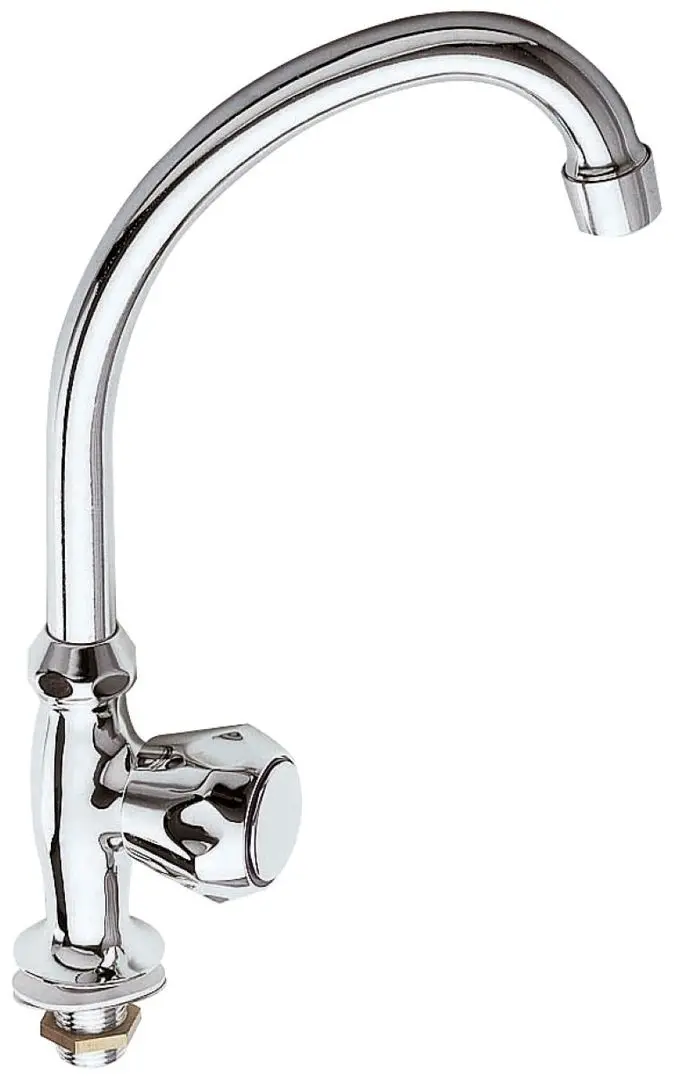 Robinet pentru chiuveta Remer 54EX (Chrome)