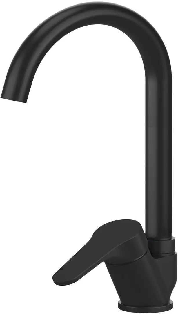 Baterie pentru chiuveta Remer Class Line 42BNO (Black Matte)