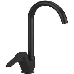 Baterie pentru chiuveta Remer Class Line 42BNO (Black Matte)