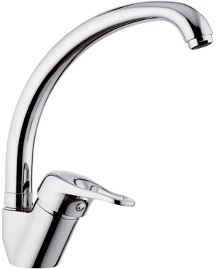 Baterie pentru chiuveta Remer Kiss K42 (Chrome)