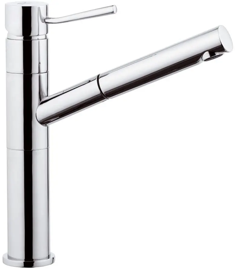 Baterie pentru chiuveta Remer Minimal N47 (Chrome)