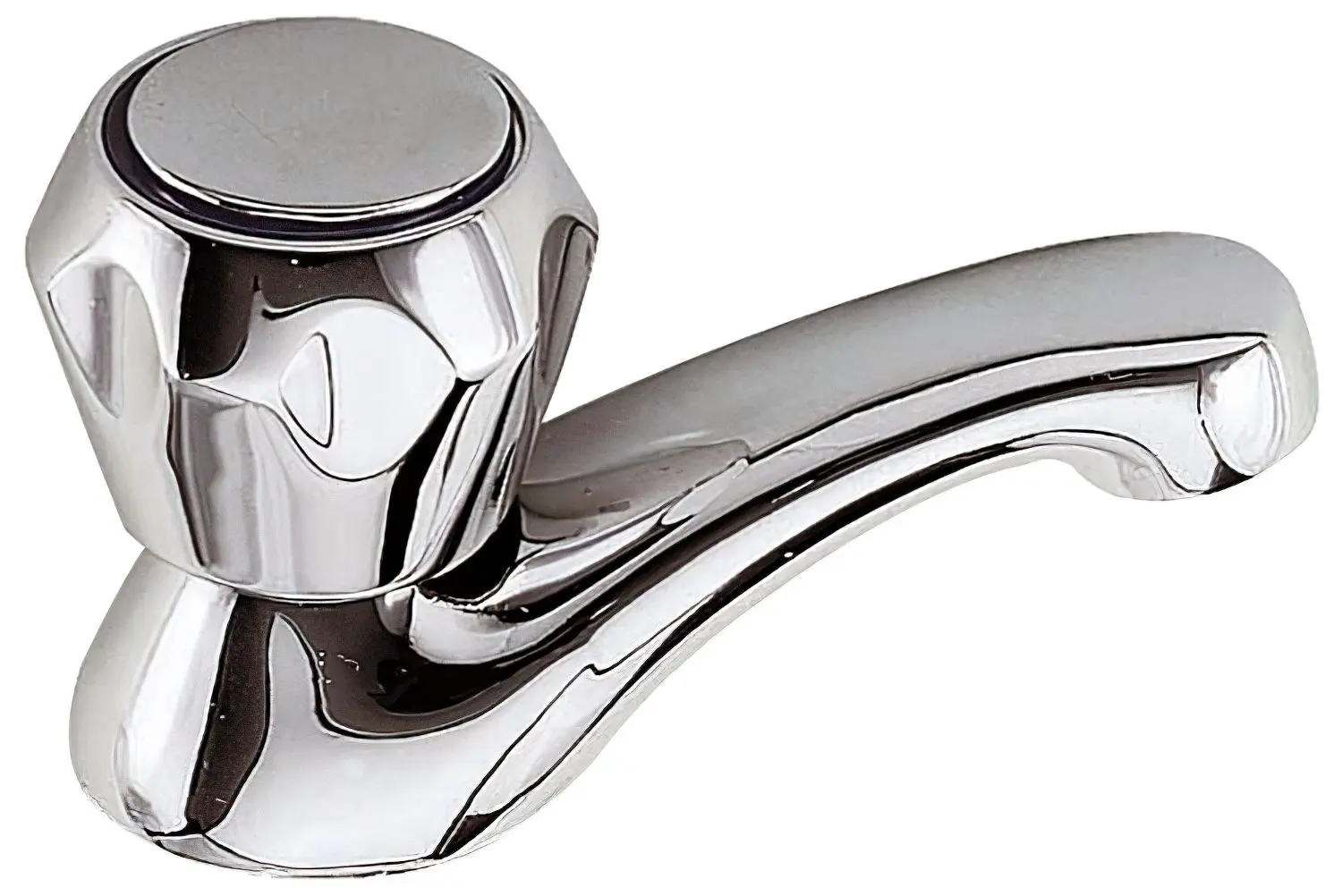 Смеситель для умывальника Remer 15EX M (Chrome)