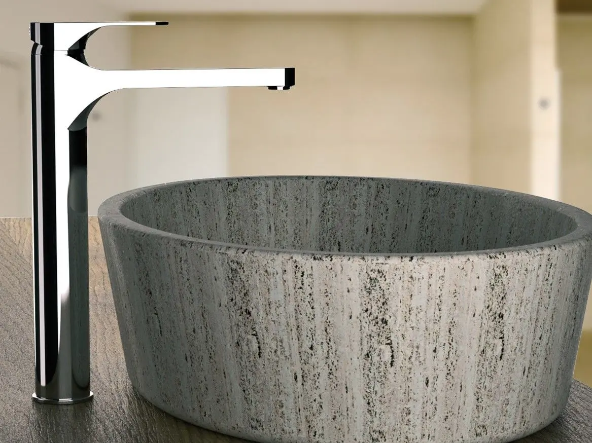 Baterie pentru lavoar Remer Class Line L10LXL (Chrome) - 5