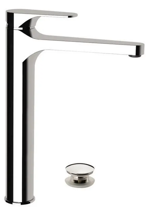 Baterie pentru lavoar Remer Class Line L10LXL (Chrome)