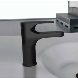 Baterie pentru lavoar Remer Class Line L10NO (Black Matte) Thumb