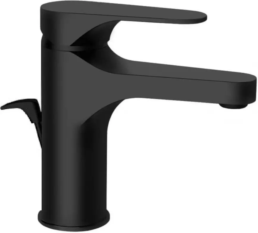 Baterie pentru lavoar Remer Class Line L10NO (Black Matte)