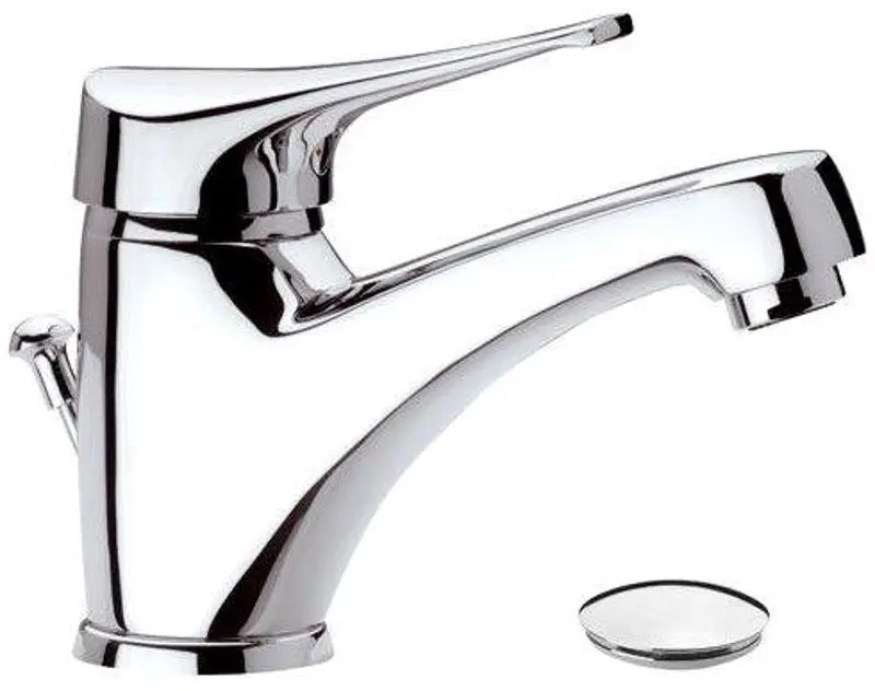 Baterie pentru lavoar Remer Giga Four G10-4 (Chrome)