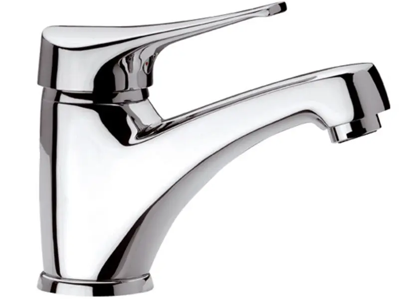 Baterie pentru lavoar Remer Giga Four G114 (Chrome)