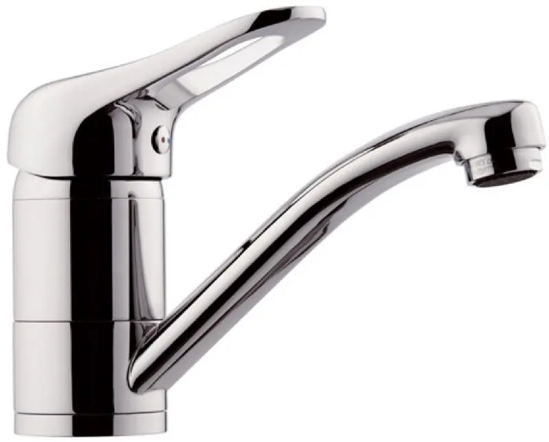 Baterie pentru lavoar Remer Kiss K11G (Chrome)