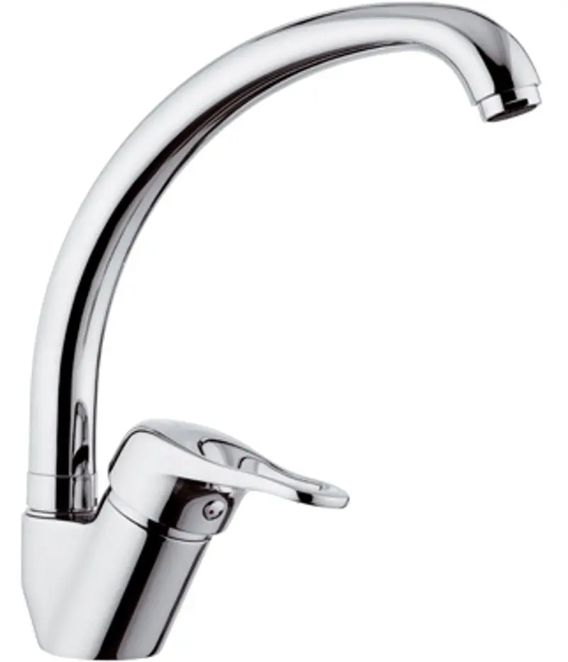 Baterie pentru lavoar Remer Kiss K042 (Chrome)