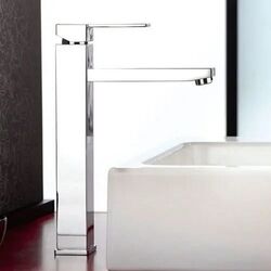 Baterie pentru lavoar Remer Qubika Q10L (Chrome) Thumb