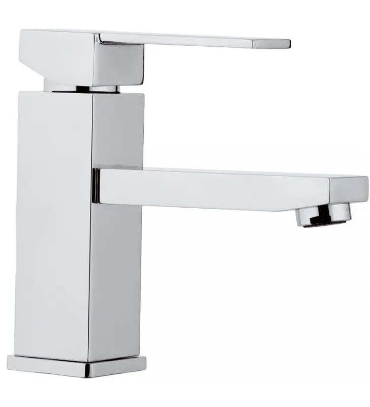 Baterie pentru lavoar Remer Qubika Q11 (Chrome)