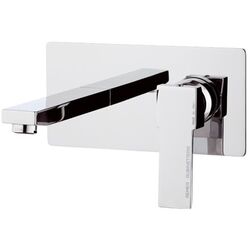 Baterie pentru lavoar Remer Qubika Q15 (Chrome)