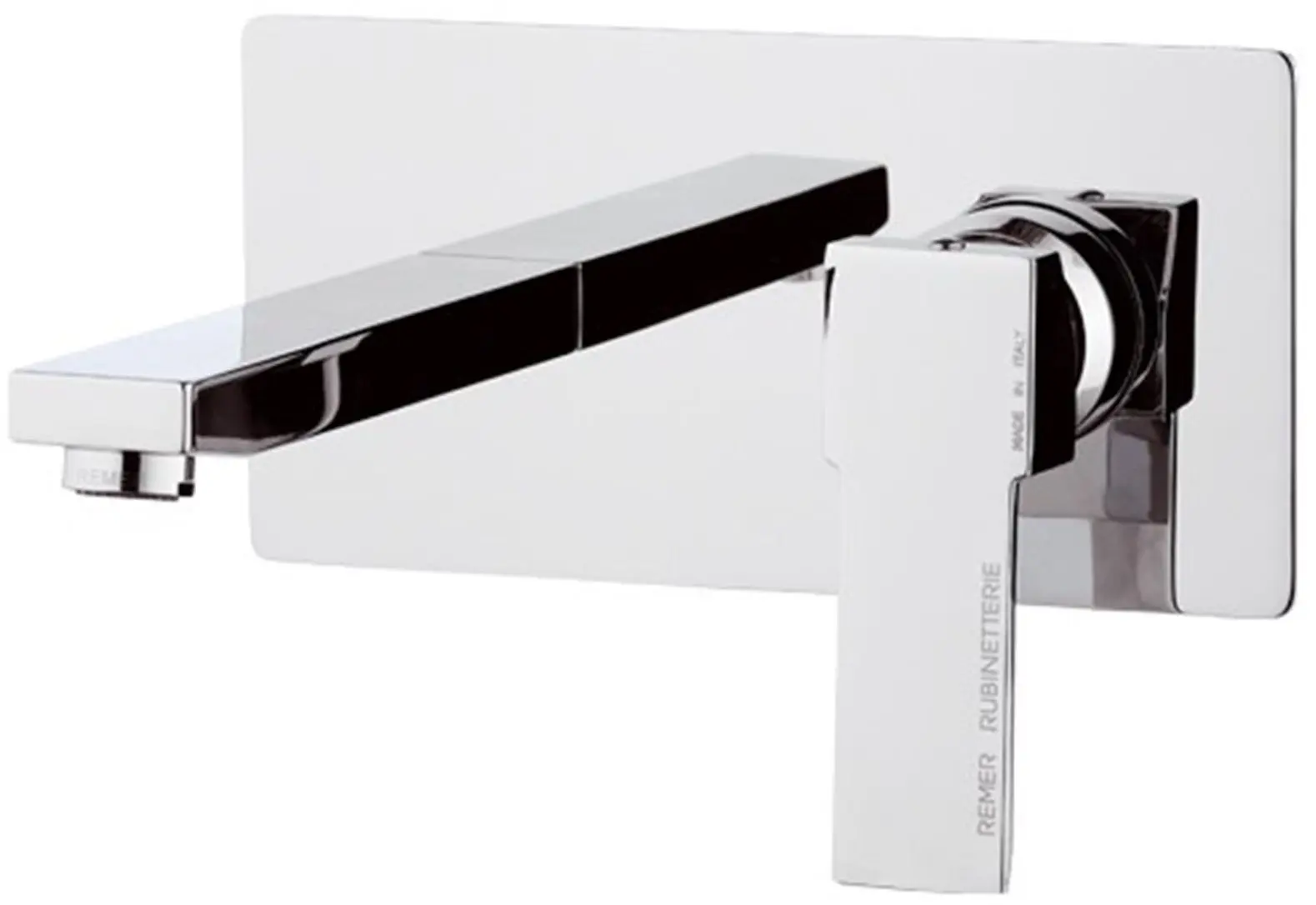 Baterie pentru lavoar Remer Qubika Q15 (Chrome)