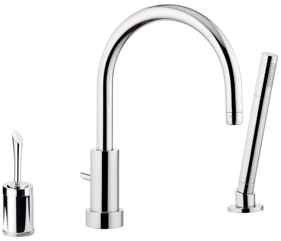 Baterie pentru baie Remer Jazz J07 M (Chrome)