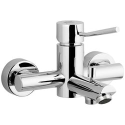 Baterie pentru cada si dus Remer Minimal N05 (Chrome)