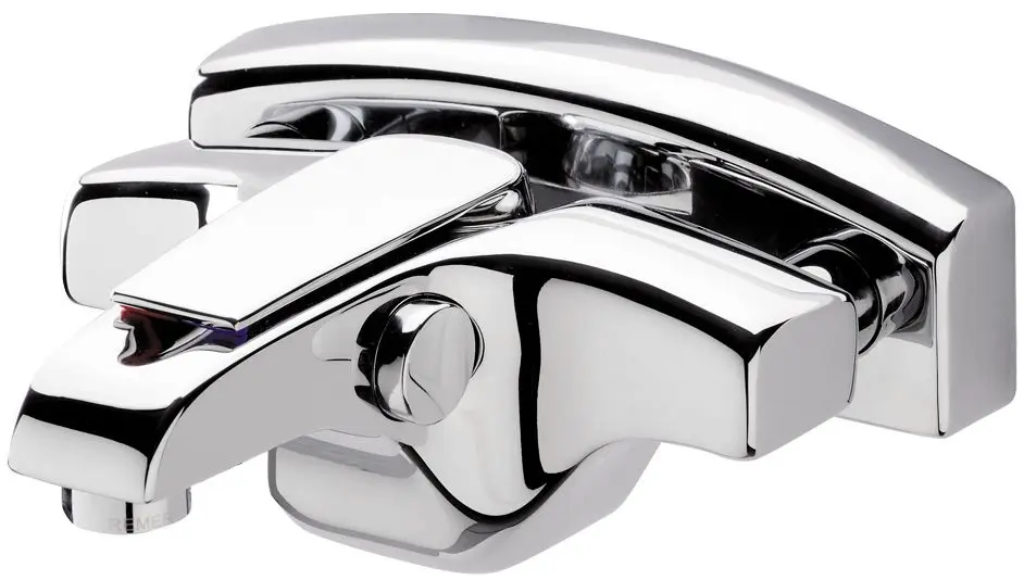 Baterie pentru baie Remer Atmos A05 (Chrome)