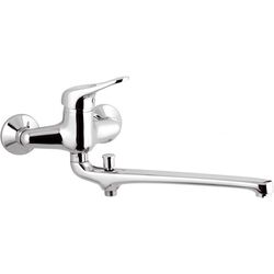 Baterie pentru cada si dus Remer Kiss K46-2 (Chrome)