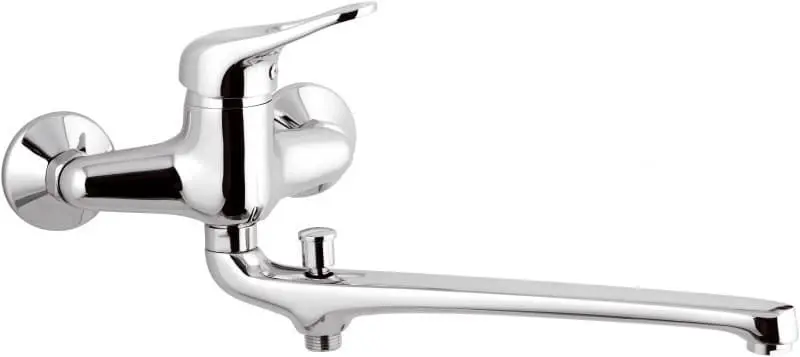 Baterie pentru cada si dus Remer Kiss K46-2 (Chrome)