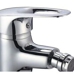 Смеситель для биде RJ Narciz RBZ100-2 (Chrome) Thumb