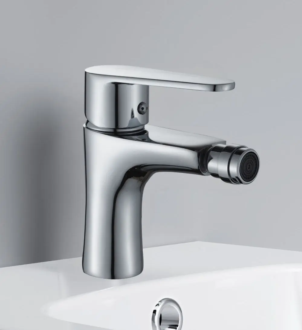 Смеситель для биде RJ Raft RBZ075-2 (Chrome) - 3