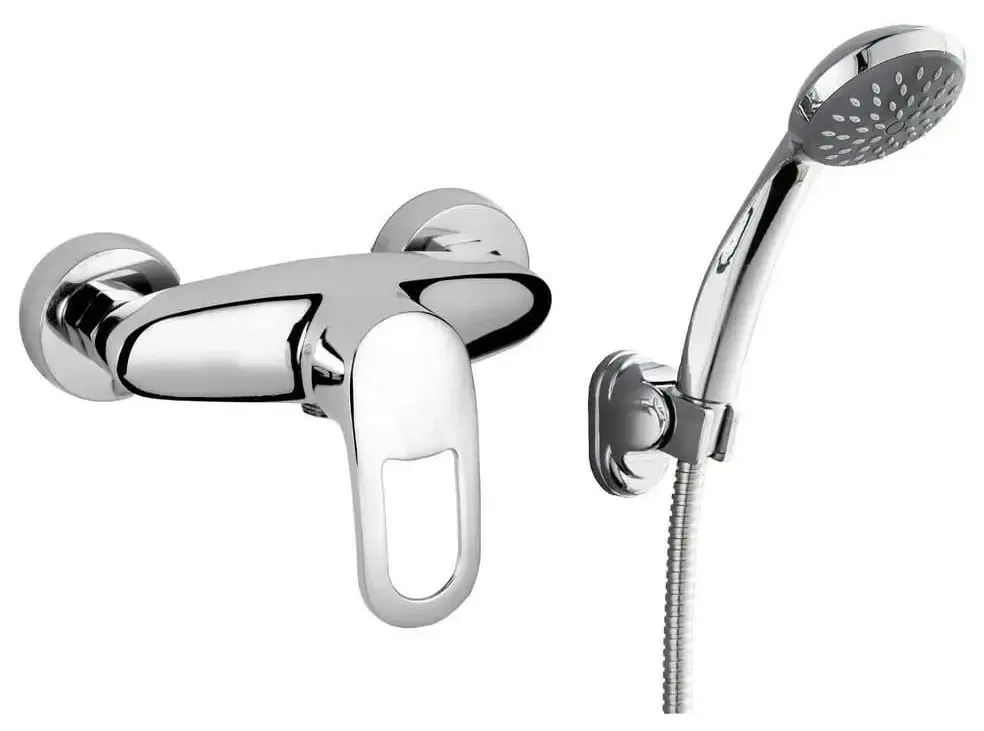 Смеситель для душа RJ Atlant RBZ002-5 (Chrome)